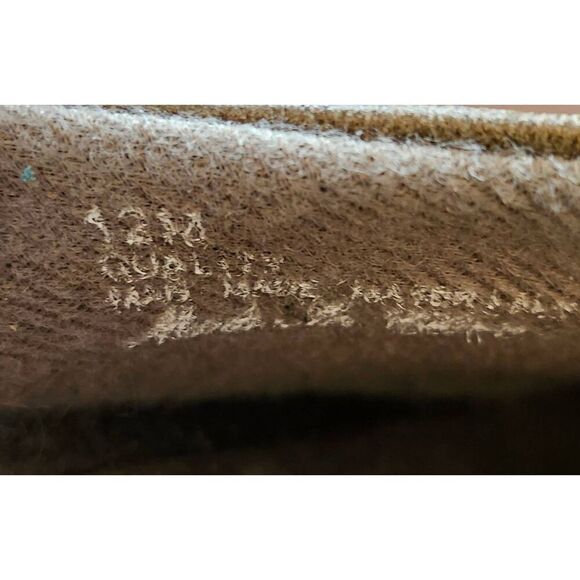 Easy Street Swing Comfort Mules Flats Casual - Taupe - Size 12M - Picture 5 of 5